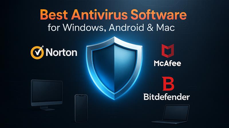 Best Antivirus for Windows PC in 2026